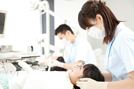 博多区比恵町・スノーデンタルオフィス・メンテナンス