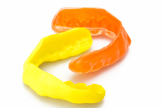 博多区比恵町・スノーデンタルオフィス・スポーツマウスガードでパフォーマンスの向上を